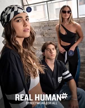 Catálogo REAL HUMAN Campaña 3 2025 [COLOMBIA]